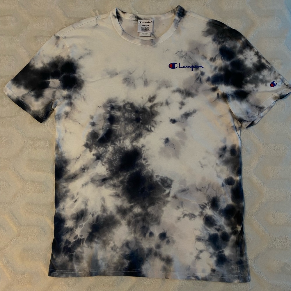 Champion Tie-Die T Shirt